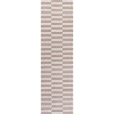Loft Striped Beige Rug