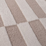 Loft Striped Beige Rug
