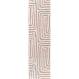 Loft Geometric Beige Rug
