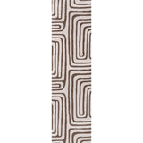 Loft Geometric Brown Rug