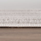 Loft Geometric Cream Rug