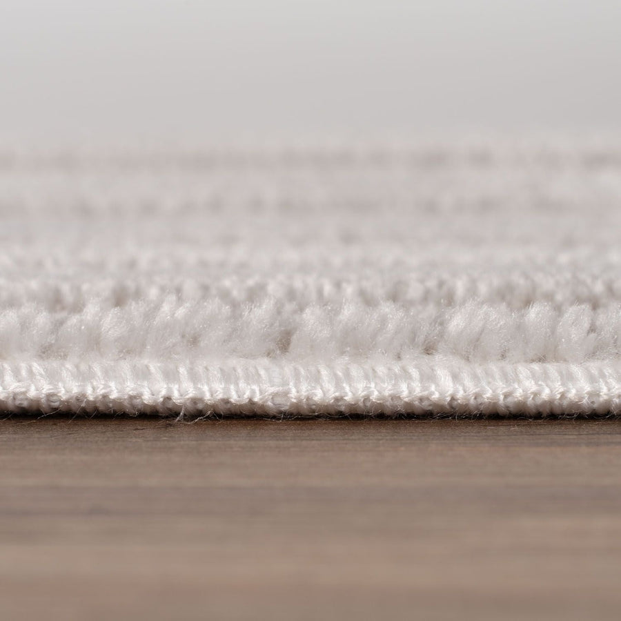 Loft Geometric Cream Rug