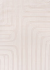 Loft Geometric Cream Rug