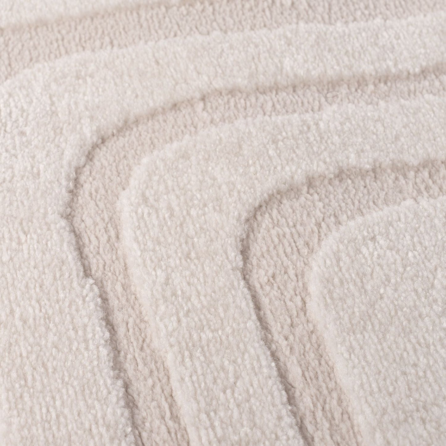 Loft Geometric Cream Rug