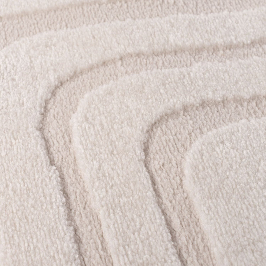 Loft Geometric Cream Rug