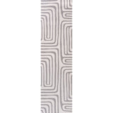 Loft Geometric Grey Rug
