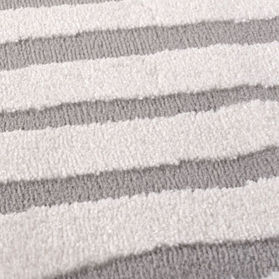 Loft Geometric Grey Rug