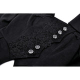 Dark In Love Lorelei Tail Coat