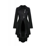 Dark In Love Lorelei Tail Coat