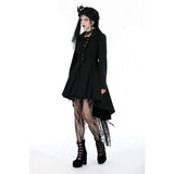 Dark In Love Lorelei Tail Coat