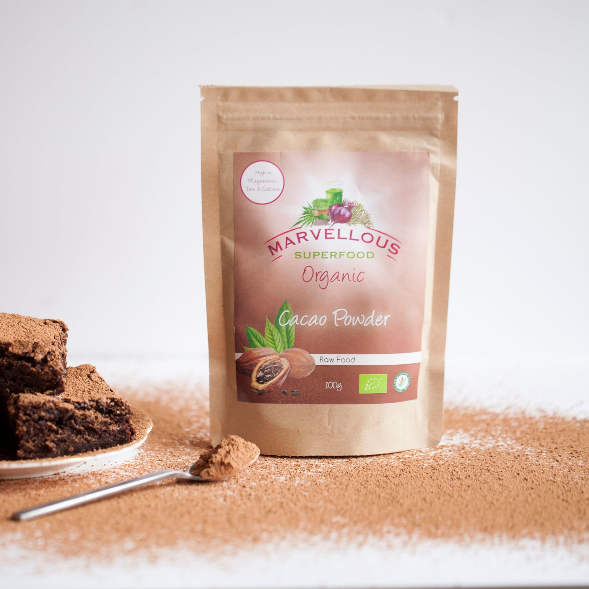 Organic Cacao