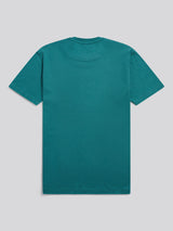 Mens Signature Arch Print T-Shirt Mediterranea