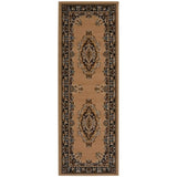 Maestro Traditional Brown Rug | 4470 B55