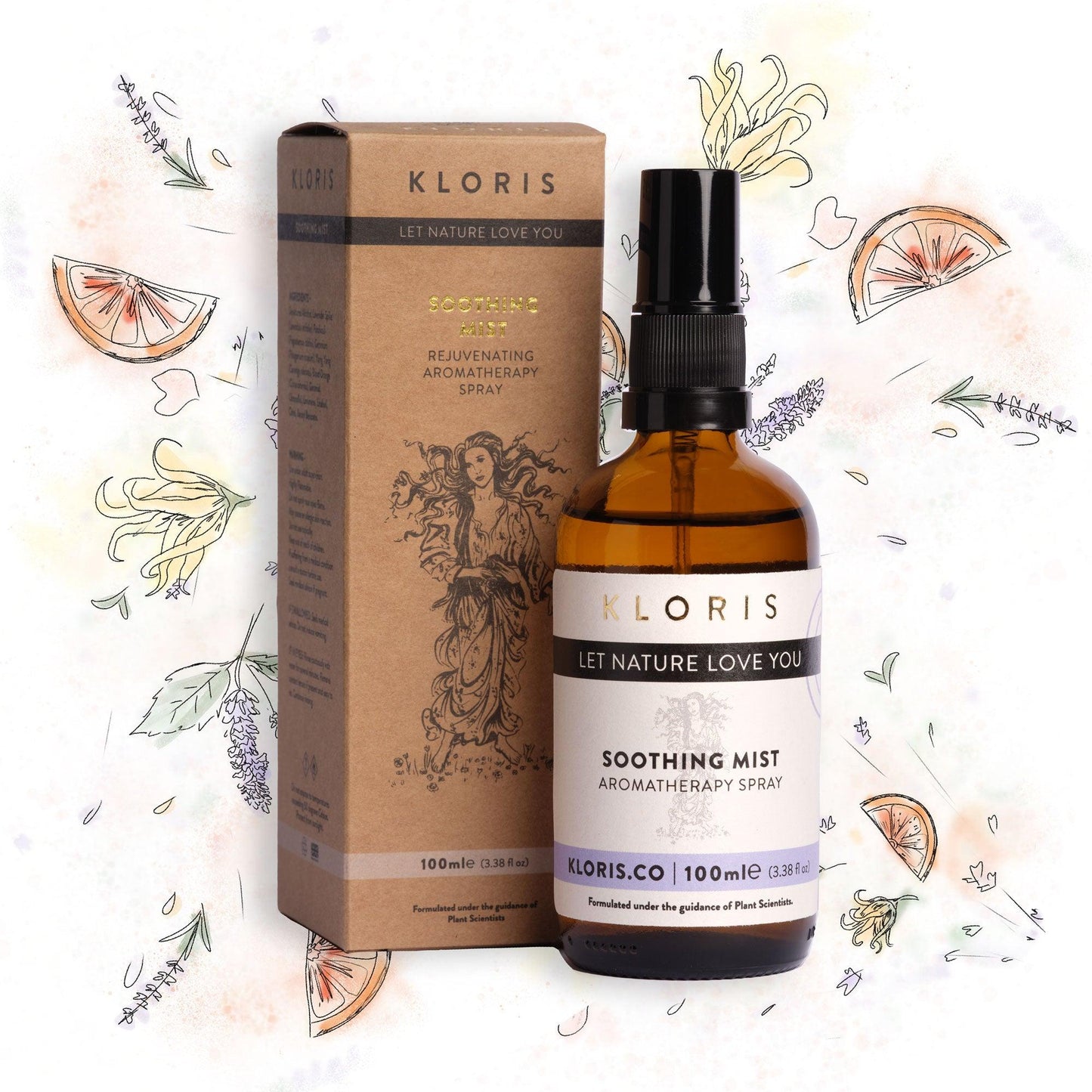 Soothing Mist - Aromatherapy Sleep Spray