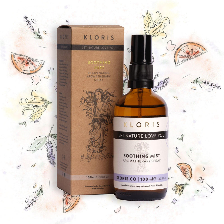 Soothing Mist - Aromatherapy Sleep Spray