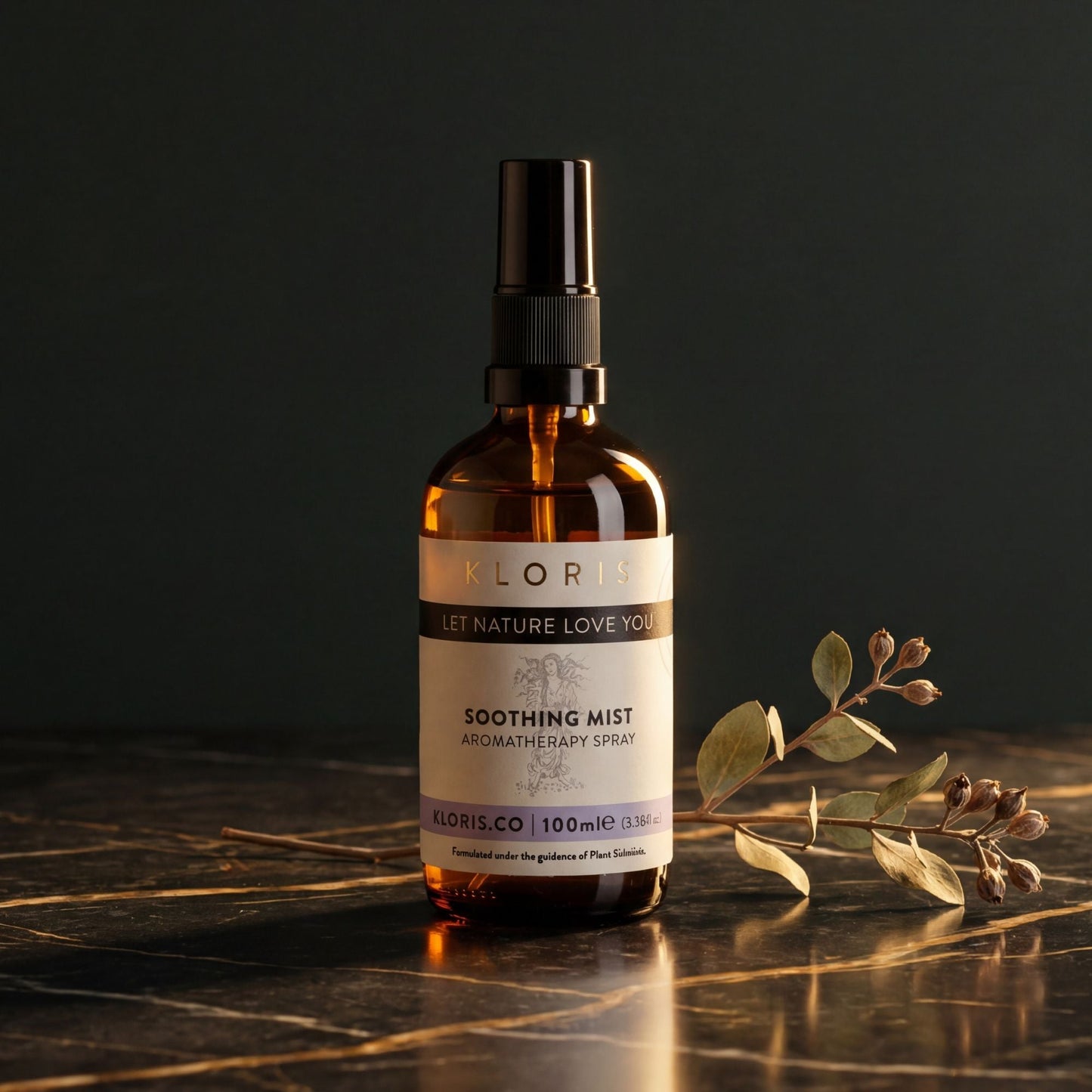 Soothing Mist - Aromatherapy Sleep Spray