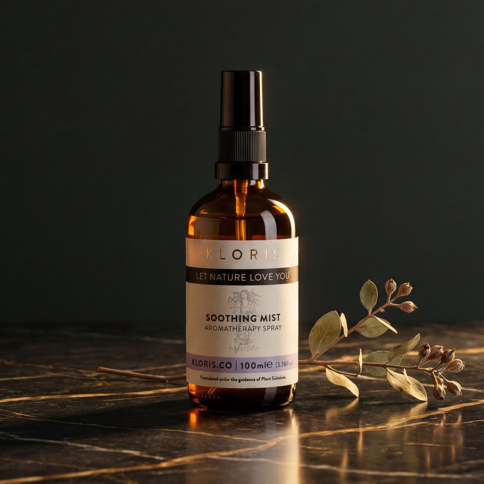 Soothing Mist - Aromatherapy Sleep Spray