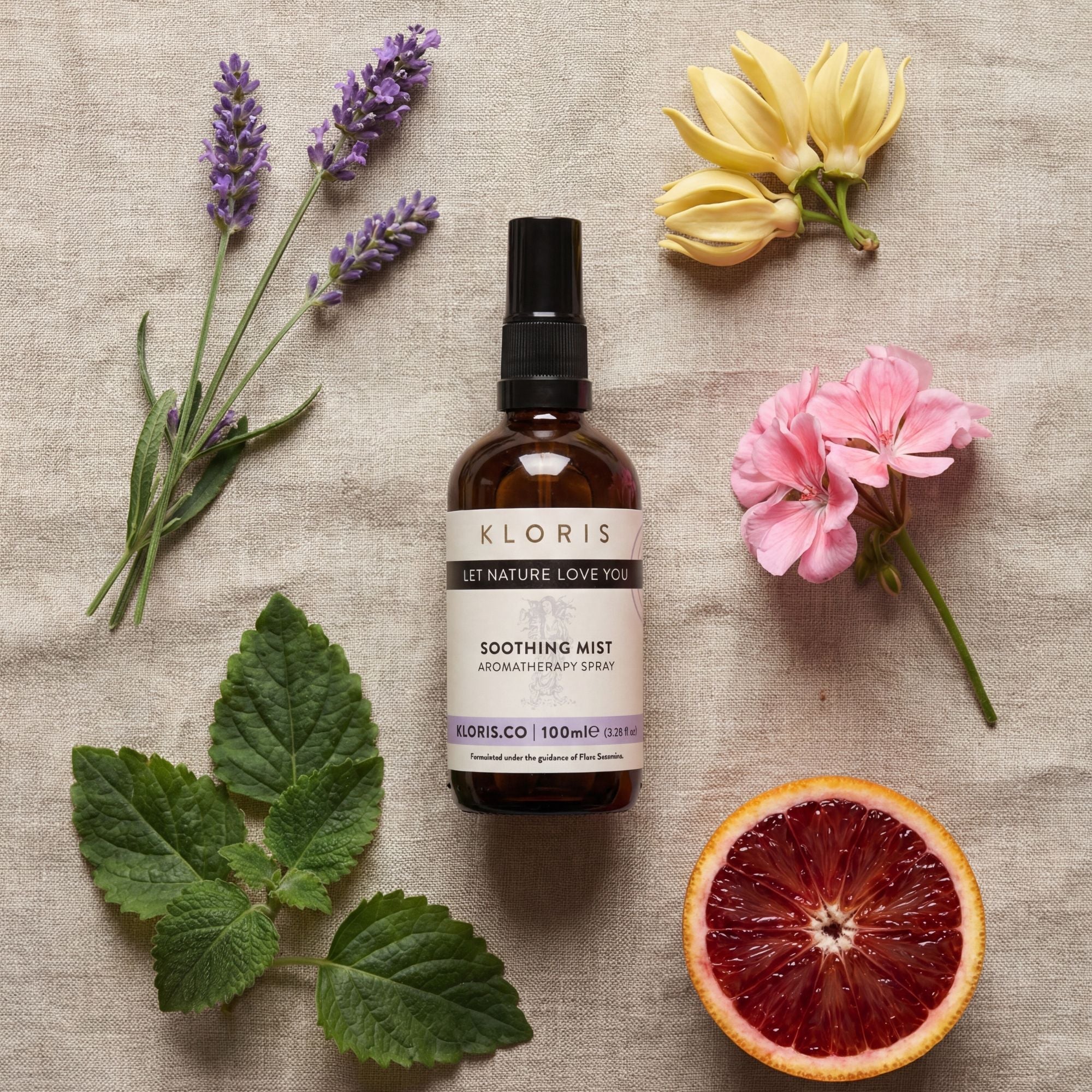 Soothing Mist - Aromatherapy Sleep Spray