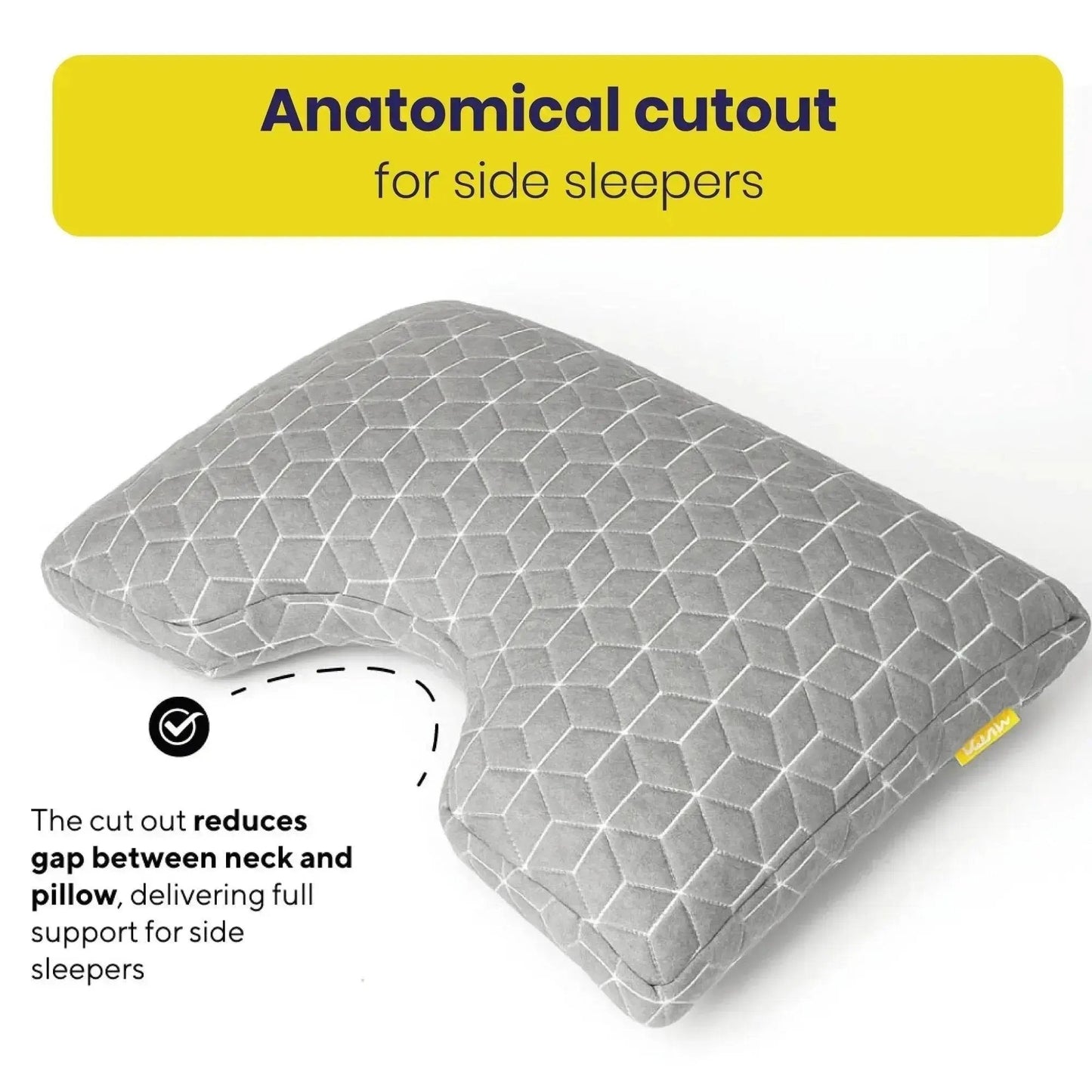 Brightr® MoonHug pillow Refurbished