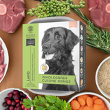 Lamb & Vegetables with Brown Rice - Adult