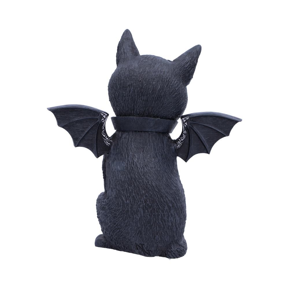 Nemesis Now Small 10cm Malpuss Occult Cat Figurine