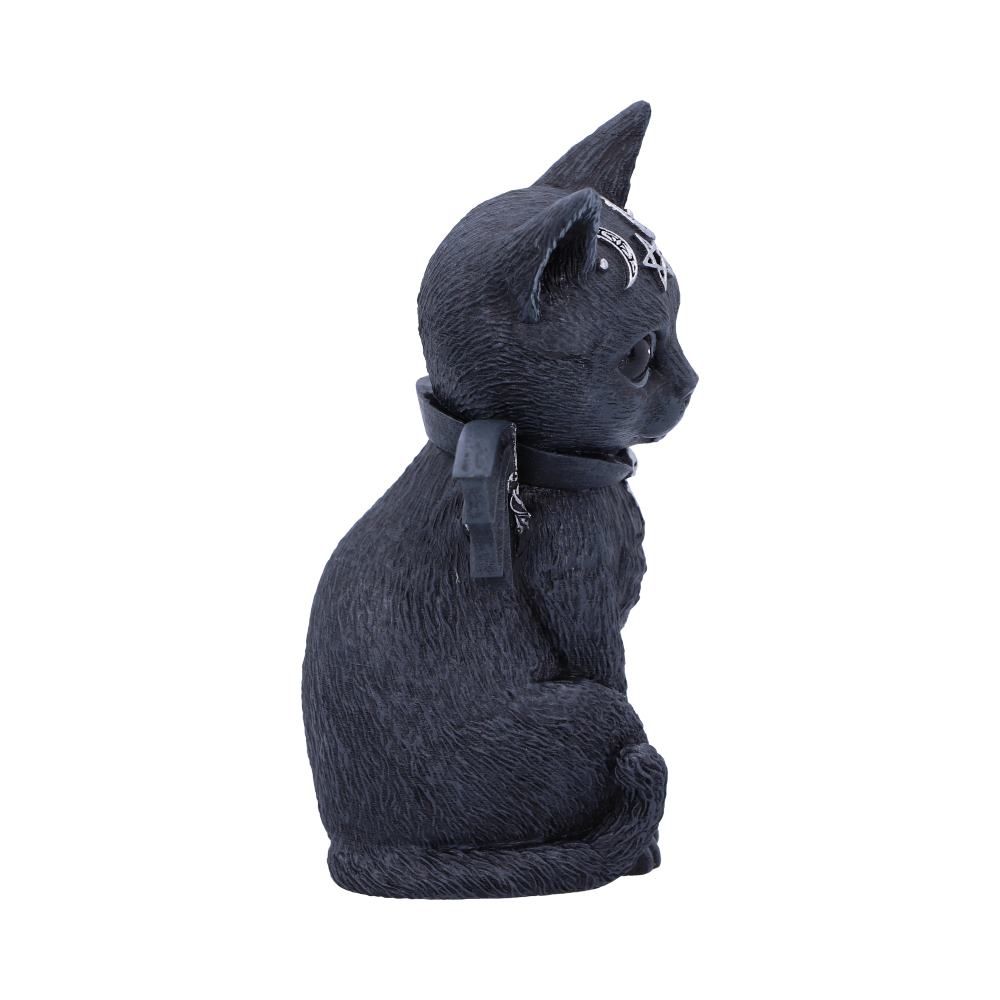 Nemesis Now Small 10cm Malpuss Occult Cat Figurine