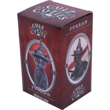 Nemesis Now Purrah Occult Cat Figurine 13.5 cm