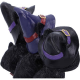 Nemesis Now Three Wise Black Cats