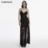 Punk Rave Aviva Lace Dress