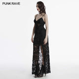 Punk Rave Aviva Lace Dress