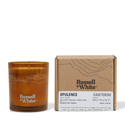 Opulence 250g Scented Soy Candle