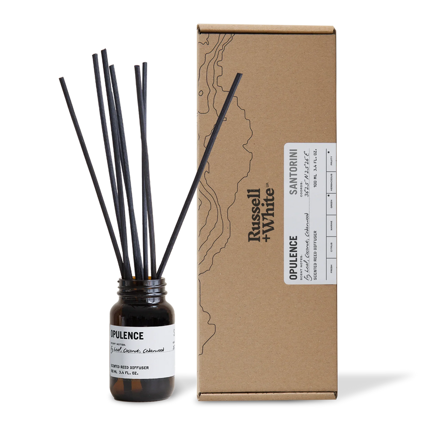 Opulence 100ml Reed Diffuser