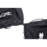 Dark In Love Ostara Hooded Long Sleeved Bolero