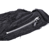 Dark In Love Ostara Hooded Long Sleeved Bolero