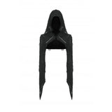 Dark In Love Ostara Hooded Long Sleeved Bolero