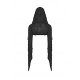 Dark In Love Ostara Hooded Long Sleeved Bolero