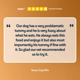 Pure Ostrich Wet Dog Food (Africa)