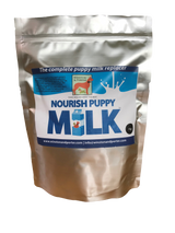 The Complete Puppy Milk Replacer Powder From