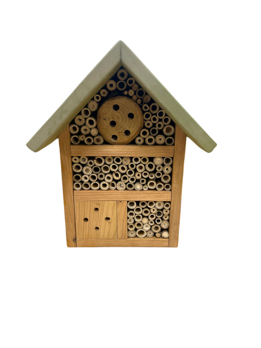 Pollinator Palace Bee Hotel
