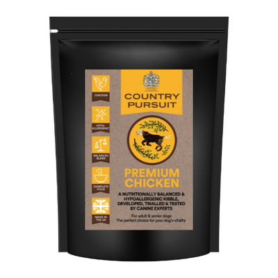 Country Pursuit Premium Chicken & Rice Adult Dry Dog Food - 300g Sample