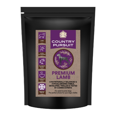 Country Pursuit Premium Lamb, Rice & Tripe - Premium Range - 300g Sample