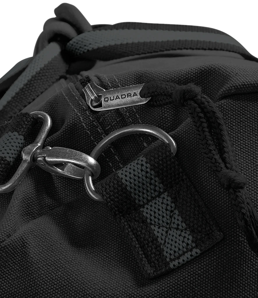 Vintage Canvas Holdall