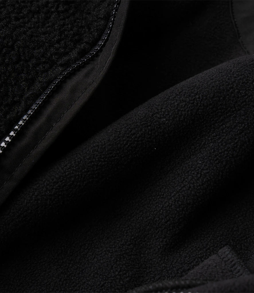 Unisex Borg Fleece Gilet
