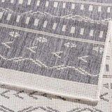 Kuba Reversible Indoor-Outdoor Rug