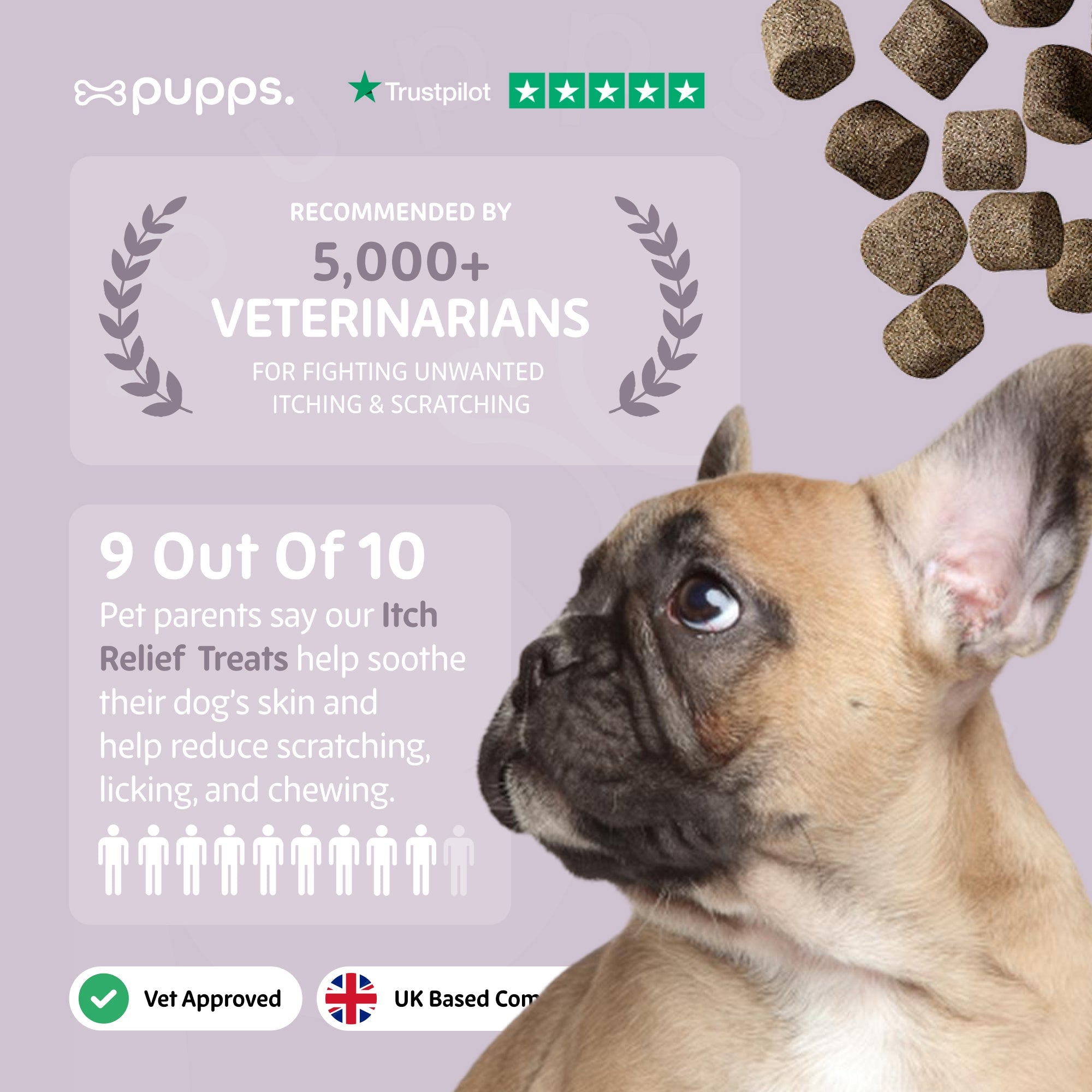 Itch Relief Treats