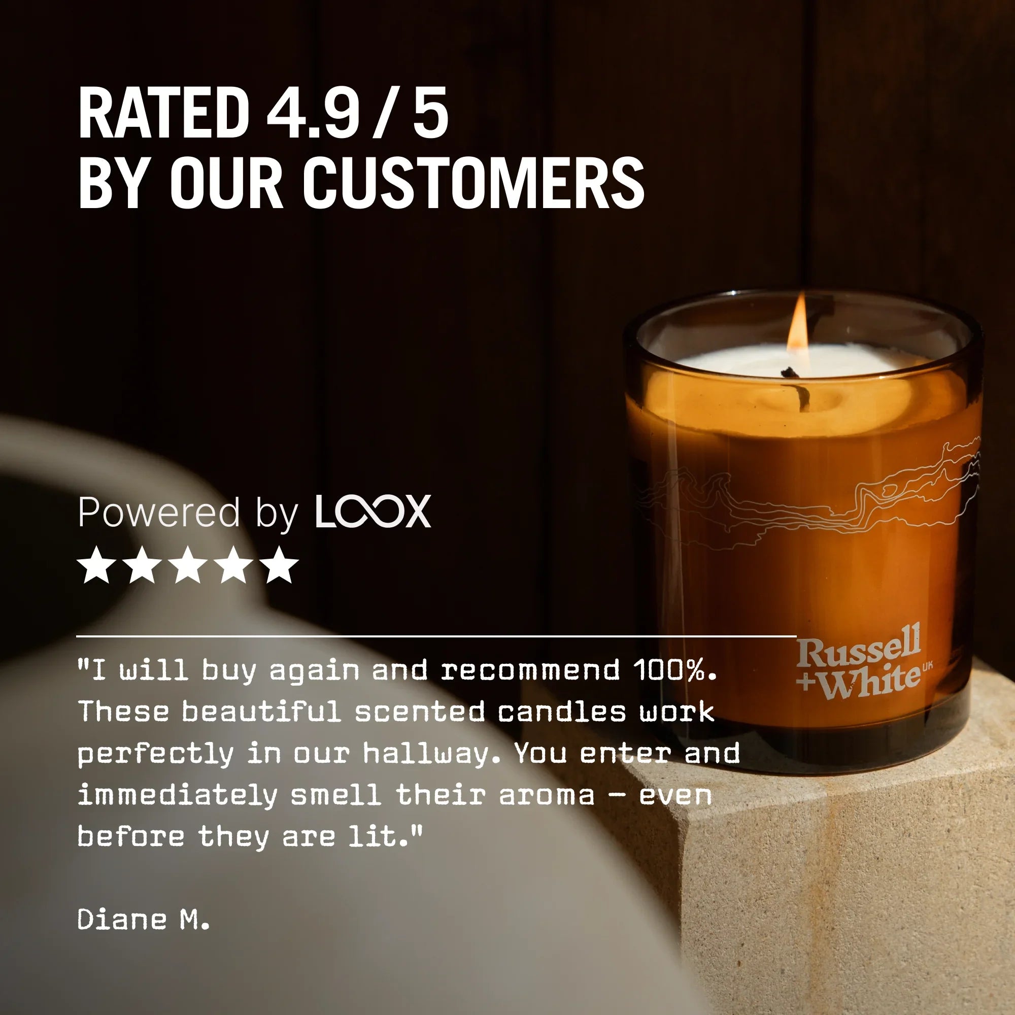 San Marco 250g Scented Soy Candle