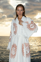 SUN GODDESS Kimono