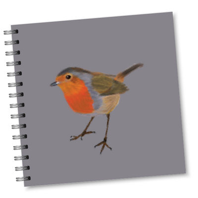 Sammy's Robin Sq Notebook