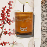 Lingonberry 250g Scented Soy Candle Refill