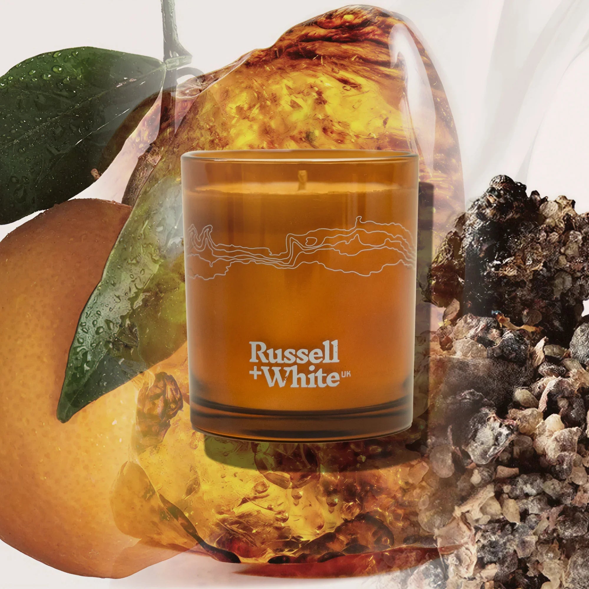 Mystice 250g Scented Soy Candle